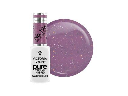 Victoria Vynn - Pure Creamy Hybrid - 196 Royal Orchid 8ml