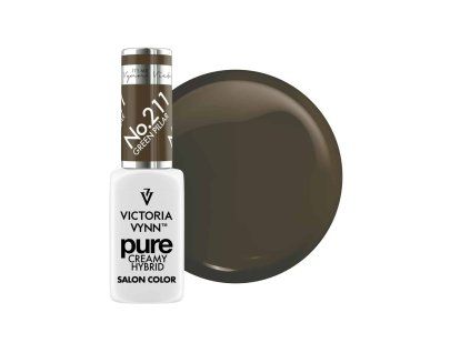 Victoria Vynn - Pure Creamy Hybrid - 211 Green Pillar 8ml