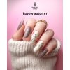 gelpolish pure creamy hybrid gellack earthy serien victoria vynn dinanaglar 242 dreamlike marble Soft Gel Tips 244