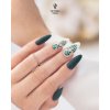 gelpolish pure creamy hybrid gellack earthy serien victoria vynn dinanaglar 246 deep sea Mega Base Peachy Pink