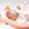 Usuwanie zrogowacen z zastosowaniem plynu OSMO TONIC