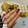oja semipermanenta gel polish 343 who cares 12353