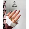 Five stunning shades, one perfect look! The Gel Polish collection from the Mocha Mousse set offe
