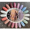 victoriavynn gelpolish feel the flow