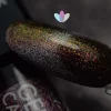 Lakier hybrydowy Victoria Vynn Cat Eye No. 354 Aurora Shine 8 ml kolor na wzorniku, niejednoznaczny roz multichrome