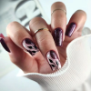 oja semipermanenta gel polish purpurina 361 9735