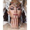 Add a touch of glamour to your nails with Victoria VYNN Salon Gel Polish No. 358 Dourado from