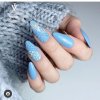 oja semipermanenta pure creamy blue acanthus 8143