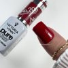 206 red battlement gel polish pure creamy 8ml victoria vynn