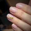 Shimmer peach mega base kerge kuldne sädelus sees ja värvi pole vajagi! Need baasidega disainid