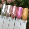 Profinails - Mirror Holographic Powder 1g - Unicorn Gold No. 711