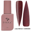 „DNKa” - Rubber Cover base - 0012A’ Confident - 12ml