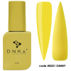 „DNKa” - Rubber Cover base - 0021 Sunny - 12ml
