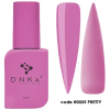 „DNKa” - Rubber Cover base - 0025 Pretty