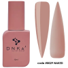 „DNKa” - Rubber Cover base - 0029 Naked - 12ml