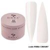 DNKa - Acryl Gel - 0006 Creamy 30ml (Tégely)