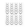 60448 Moyra vizes matrica valogatas 11 Ombre Black