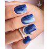 gelpolish uv led gellack victoria vynn dinanaglar gel polish ai cat eye magnet gellack naglar 8ml 393 jarvis 3