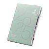 planner book 2025 a5 en2Fpl2Ffr2Fes green