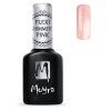 45937 Moyra Gel Polish Flexi Shimmery Pink1 1