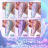 Born Pretty - Cat Magnetic UV/LED gél lakk 10 ml - RG03