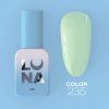 luna nails color 235
