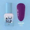 luna nails color 55