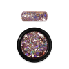 28990 Holo glitter mix 06 Rosegold