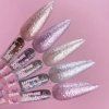 Luna - Glitter for nails Sapphire Gel - 1 - 5ml