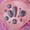 Luna - Paint for nails - Holographic Metallic Gel - 5ml
