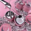 Luna - Paint for nails - Metallic Gel - nr. 1 - 5ml