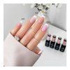 gel polish 401 nude york