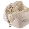 cosmetic bag ecru 2