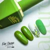 Allure - prémium gél lakk - 047 (uborkazöld) - 10ml