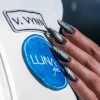 gel polish 408 cat eye moonlight