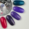Victoria Vynn - Gel Polish - 411 Dark Matter 8ml (Üveg hatású)