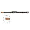 8 oval gel brush