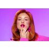 stylizacja paznokci lakier hybrydowy gel polish 418 maybe pink 06bb