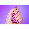 stylizacja paznokci lakier hybrydowy gel polish 419 violab a343