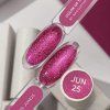 Nails Of The Day - Gel Polish - June 2025 Cherry Kiss 10ml