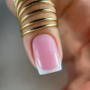 Nails Of The Day - Gel Polish - Let's Special White 10ml