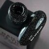 notn black jack gel polish photo