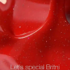 Nails Of The Day - Gel Polish - Let's Special - Britni 10ml