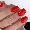 Nails Of The Day - Gel Polish - Let's Special - Red 10ml