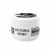 art gel 3d 02 black no wipe 5ml
