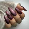 gel polish 426 mocha eclair