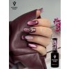 Warm, rich, and irresistibly chic ☕✨Victoria VYNN Gel Polish No. 426 – Mocha Éclair wraps your n