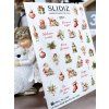 Slidiz - Vizes matrica - No.257