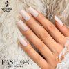 gel polish 430 creme de chic