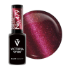 Victoria Vynn - Gel Polish - 479 Cat Eye Velvet Ruby 8ml